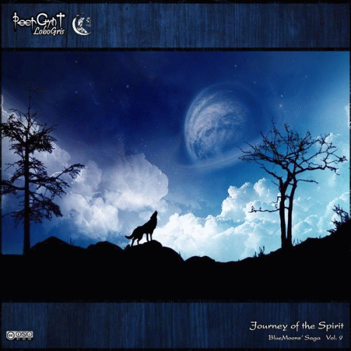 PeerGynt Lobogris : BlueMoon IX - Journey of the Spirit
